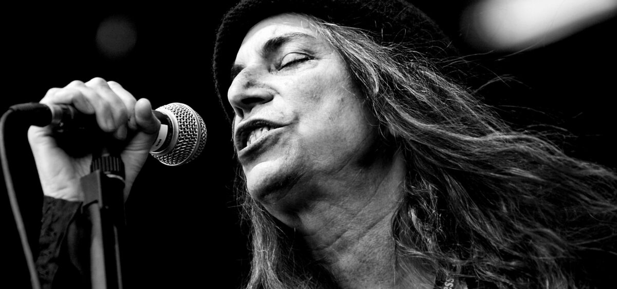 Sny Patti Smith