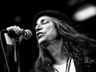 Sny Patti Smith