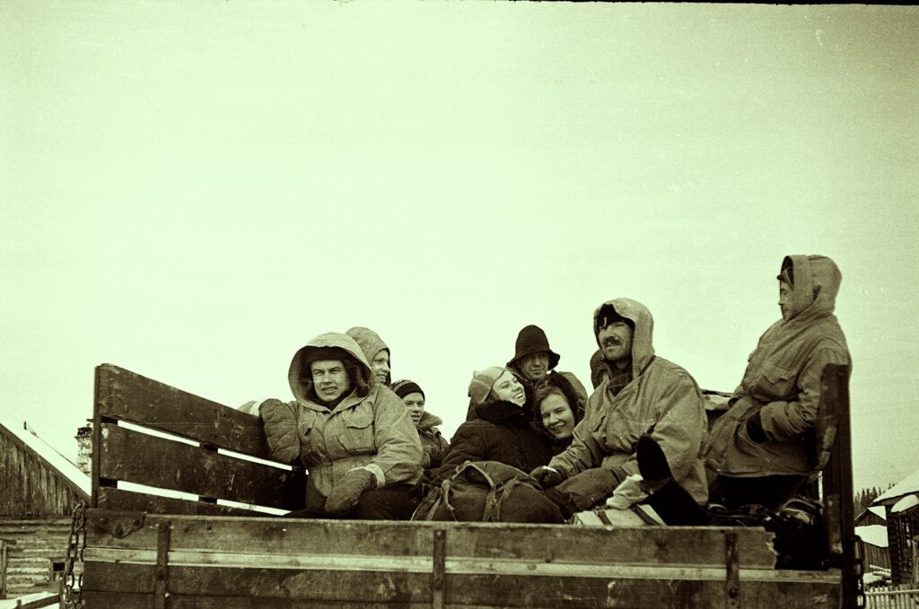 The Dyatlov Pass Tragedy