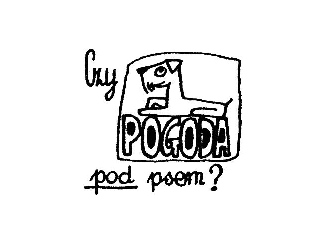 Czy&nbsp;pogoda pod&nbsp;psem? – 4/2020