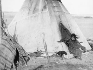A Typical Tipi