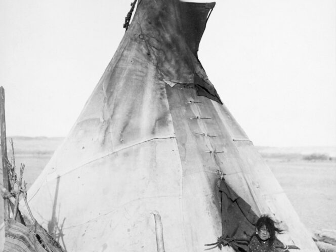 A&nbsp;Typical Tipi