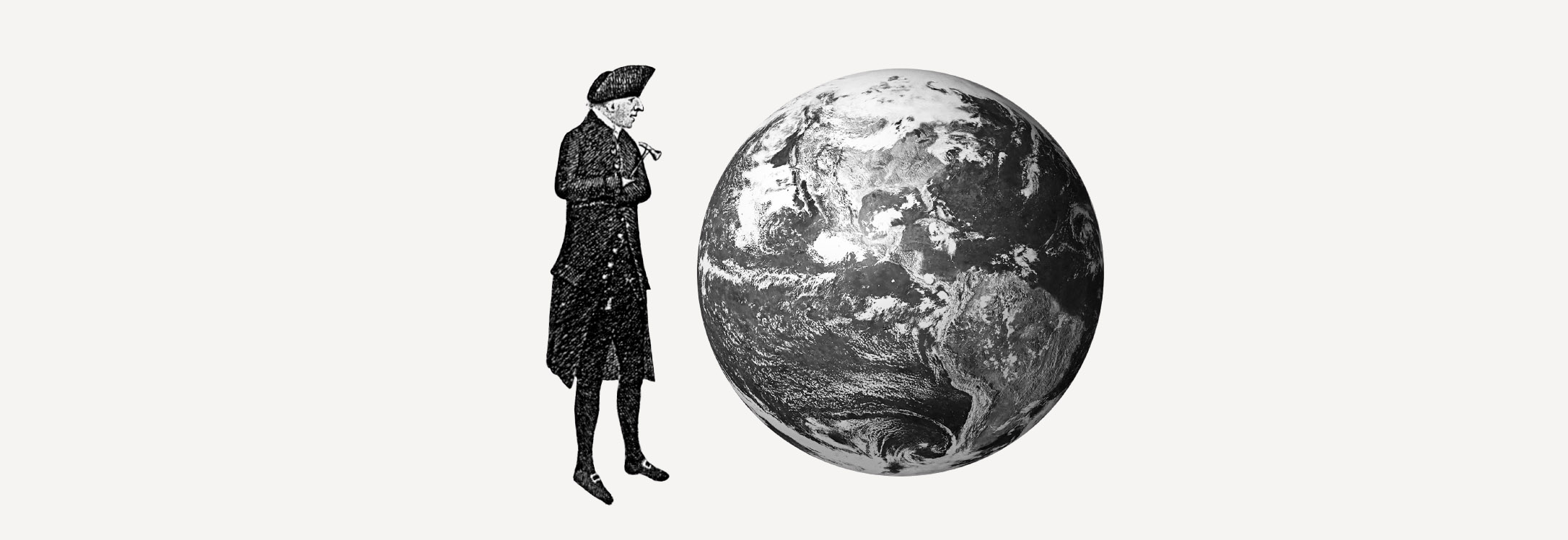 Earth is a Fickle Lady