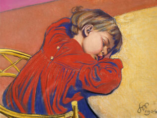 How to Fall Asleep