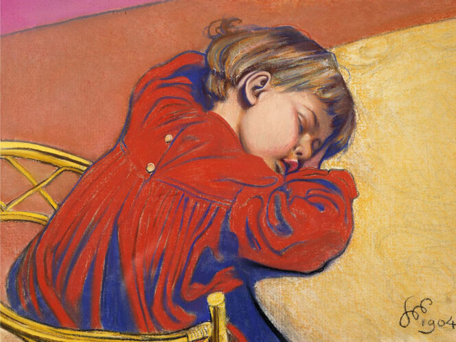 How to&nbsp;Fall Asleep