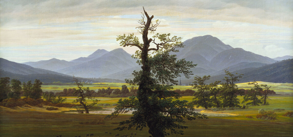 On&nbsp;The Benefits of Solitude