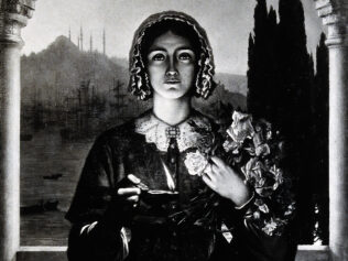 Sister Florence Turns On the Light