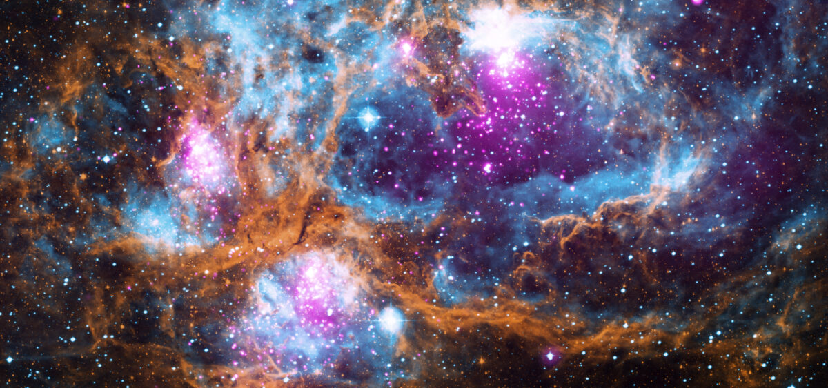 The Basis of the Universe May not Be&nbsp;Energy or&nbsp;Matter but Information