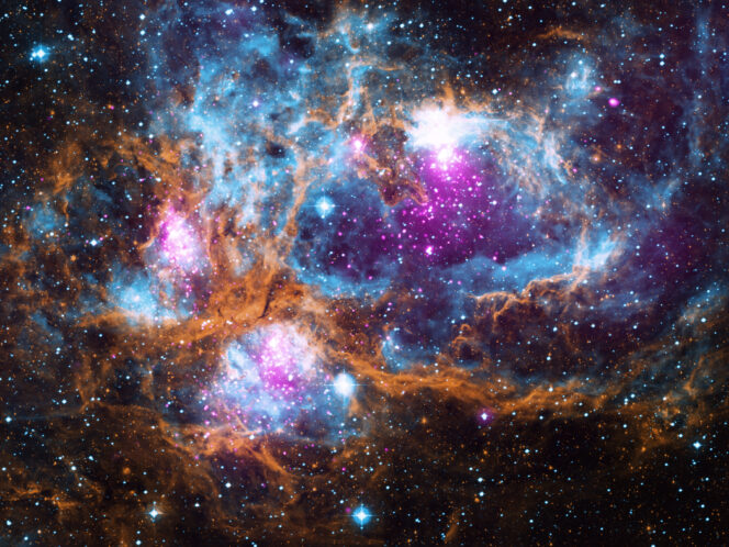 The Basis of the Universe May not Be&nbsp;Energy or&nbsp;Matter but Information
