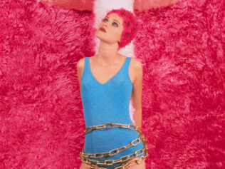 Marta, from the “New Adventures of Orphan Mary or Fulfillment of the Dreams” series