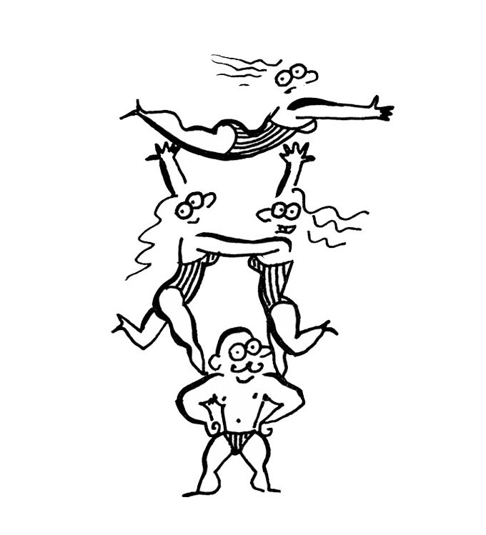 Seven Common Traits of Self-Transcended People