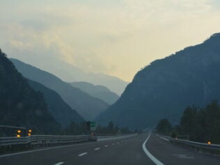Migrating at the End of the World