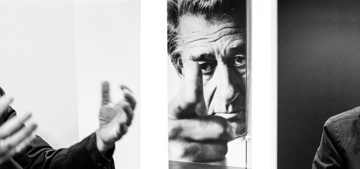 Who’s Afraid of&nbsp;Helmut Newton?