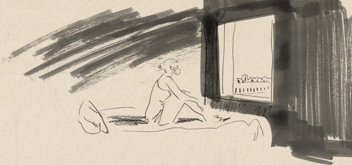 Growth in&nbsp;Isolation