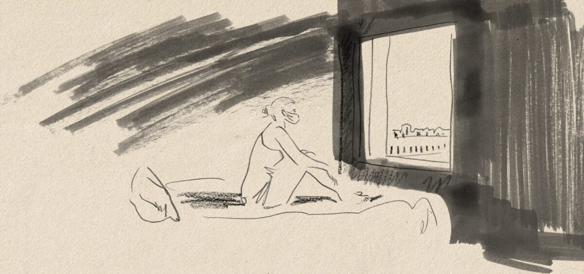 Growth in&nbsp;Isolation