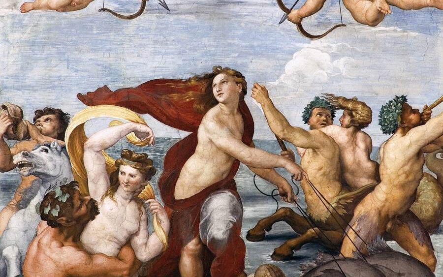 Eros…
