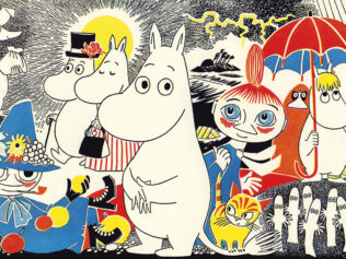 The Moomins Have Never Been More Popular