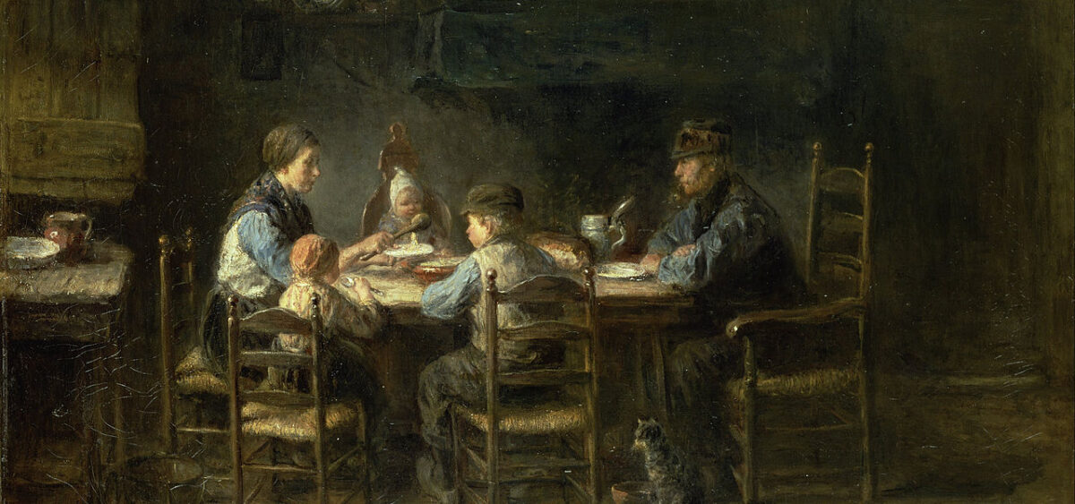 Dreaming at&nbsp;the Table