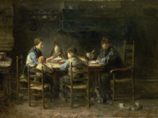 Dreaming at the Table