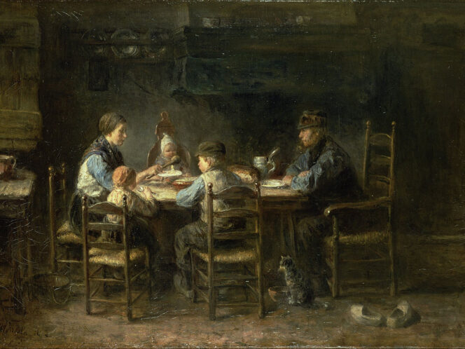 Dreaming at&nbsp;the Table