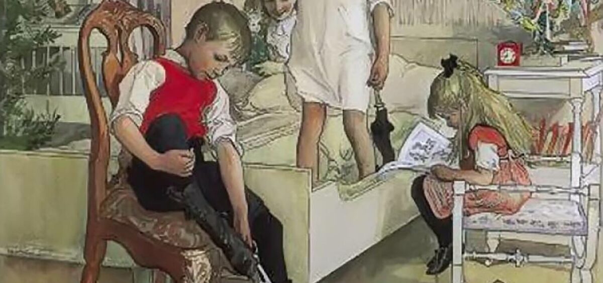 Za świętym Mikołajem w&nbsp;świat dziecięcej wyobraźni