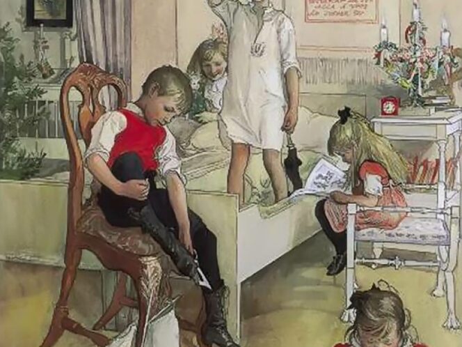 Za świętym Mikołajem w&nbsp;świat dziecięcej wyobraźni