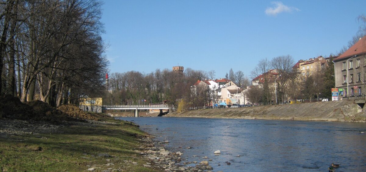 Europa wyobrażona, ale realna