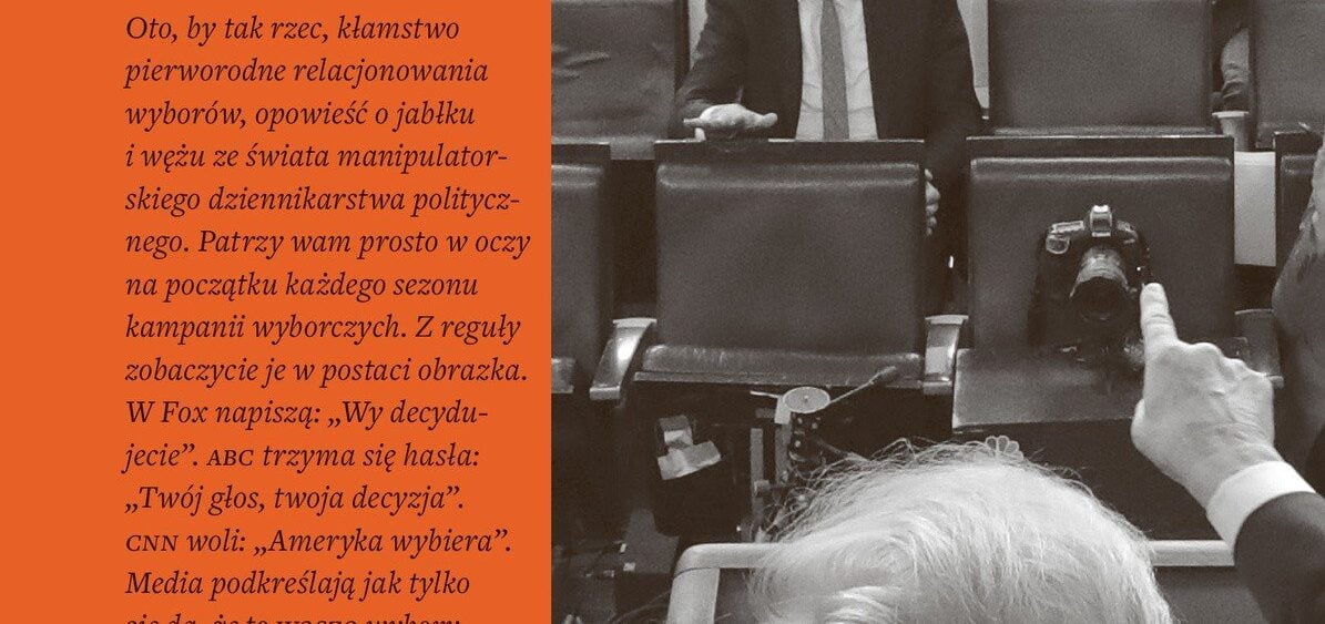 Ich rzeczywistość jest w&nbsp;mediach, a&nbsp;co&nbsp;z&nbsp;naszą?