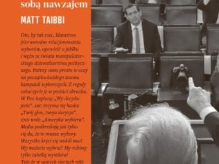 Ich rzeczywistość jest w mediach, a co z naszą?