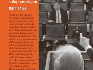 Ich rzeczywistość jest w mediach, a co z naszą?