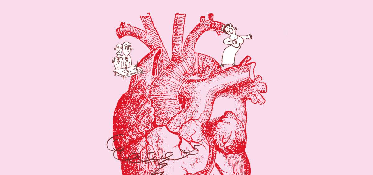 The Voice of&nbsp;The Heart