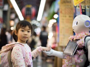 An Old Writer Looks at the New World