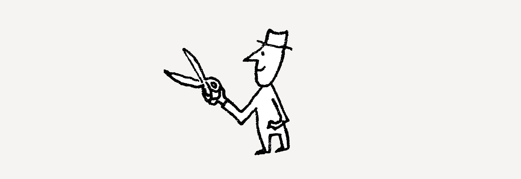 The Open Scissors Effect