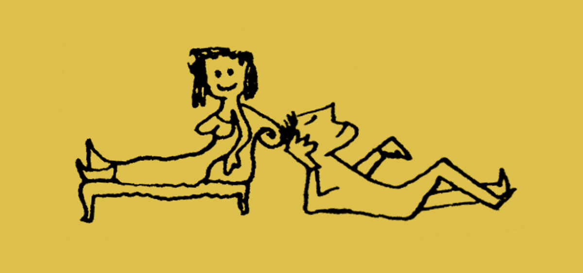 A&nbsp;Kibbutz on&nbsp;the Couch