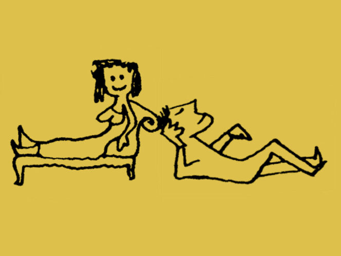 A&nbsp;Kibbutz on&nbsp;the Couch