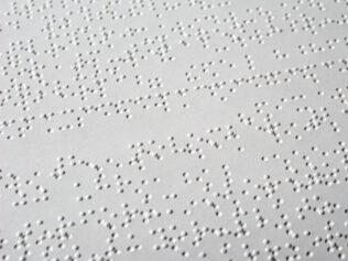 Alfabet Braille’a