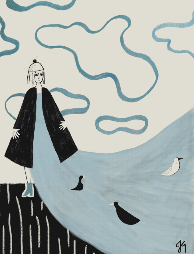 The Unbearable Fluidity of Being