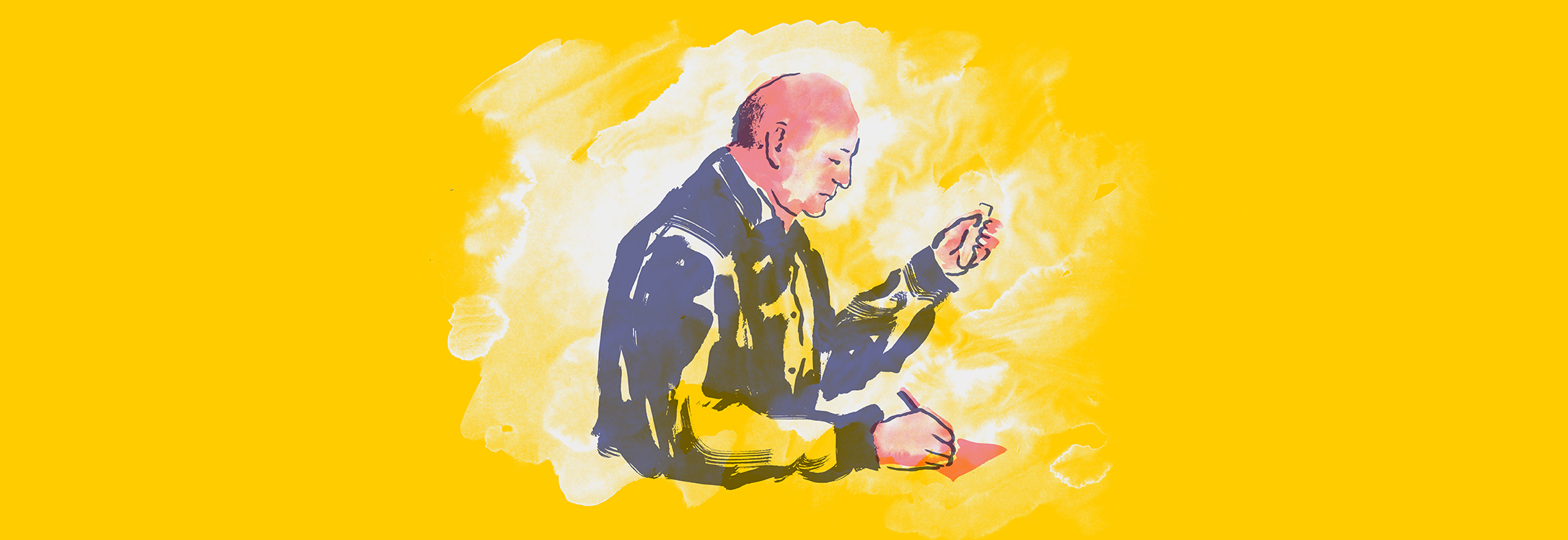 The Man Behind Agnieszka Holland’s “Charlatan”