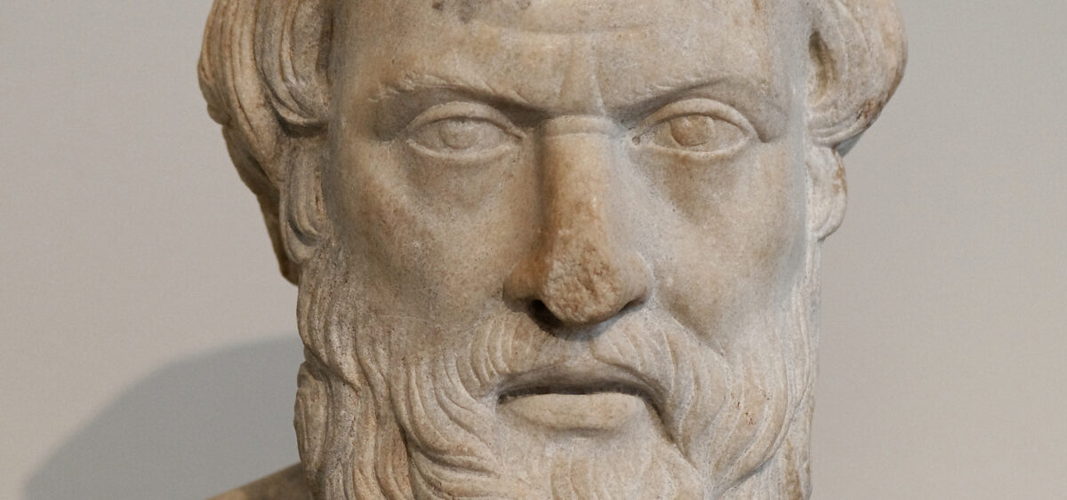 Herodotus, the Pioneer