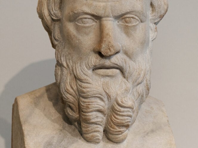 Herodotus, the Pioneer