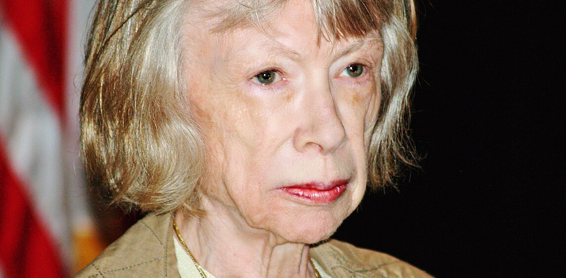 Joan Didion – poetka wielkiej pustki