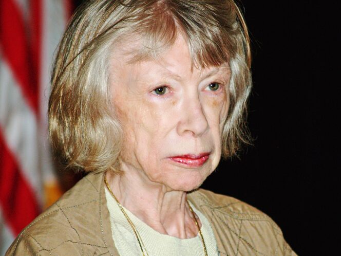 Joan Didion – poetka wielkiej pustki