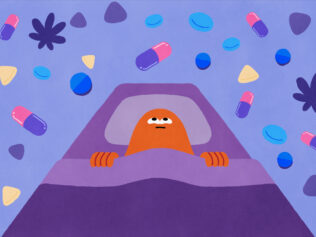 The Unbearable Lightness of Sleeping