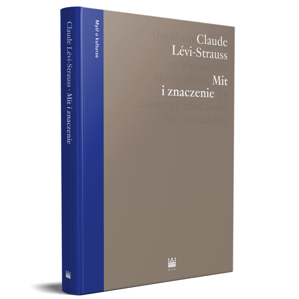 Lévi-Strauss dla laików i nie tylko – recenzja książki 