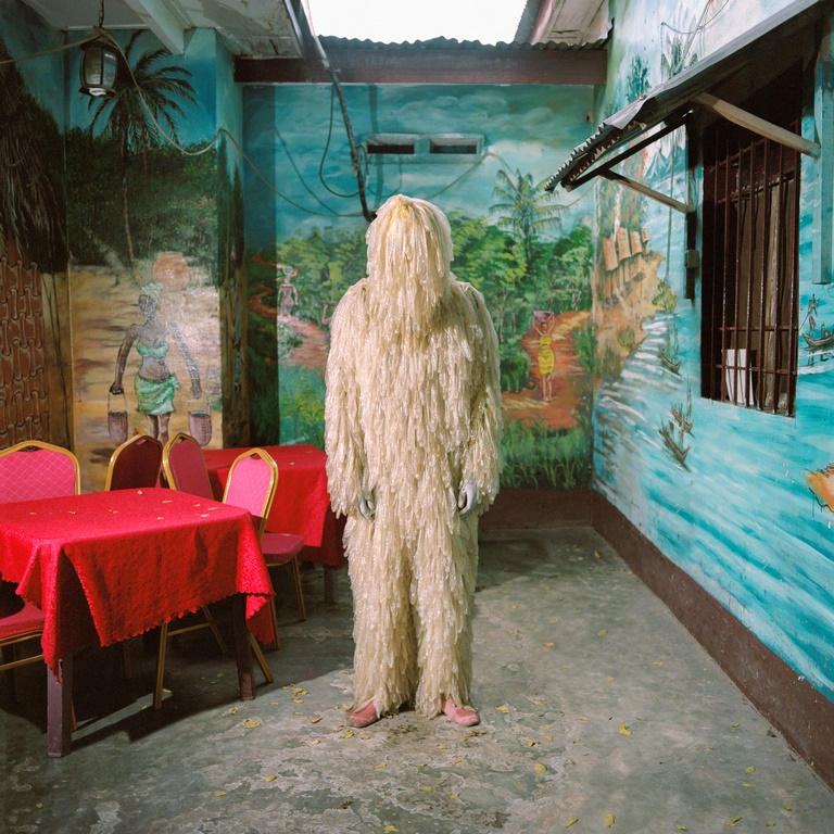 Embodying Kinshasa