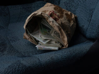 “Where’s the Money?”