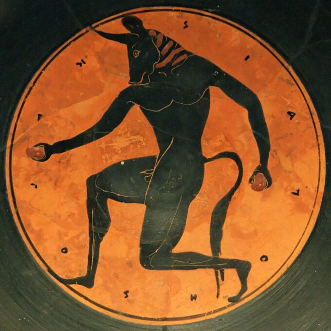 Historyjka – Minotaur