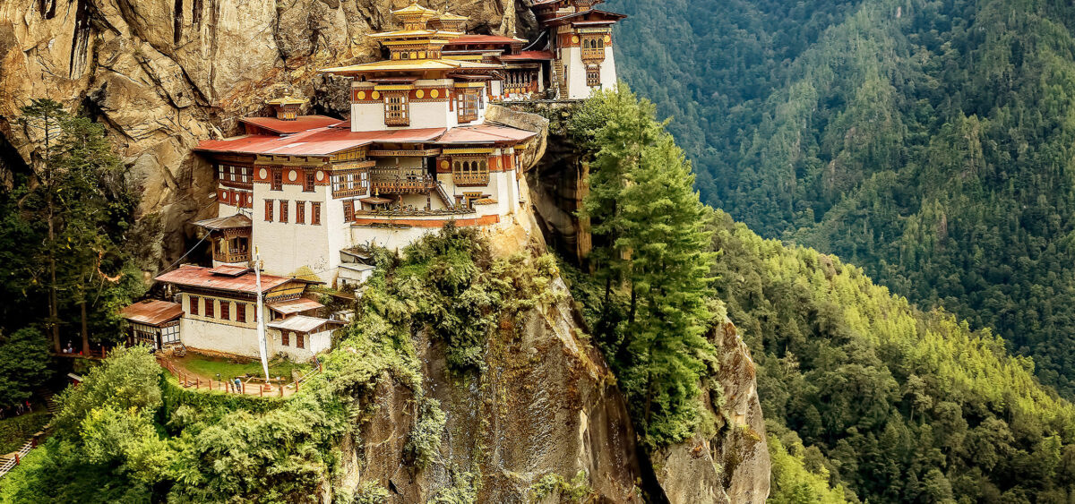 The Happiest Country in&nbsp;the World