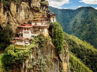 The Happiest Country in the World