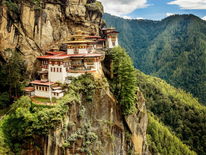 The Happiest Country in&nbsp;the World